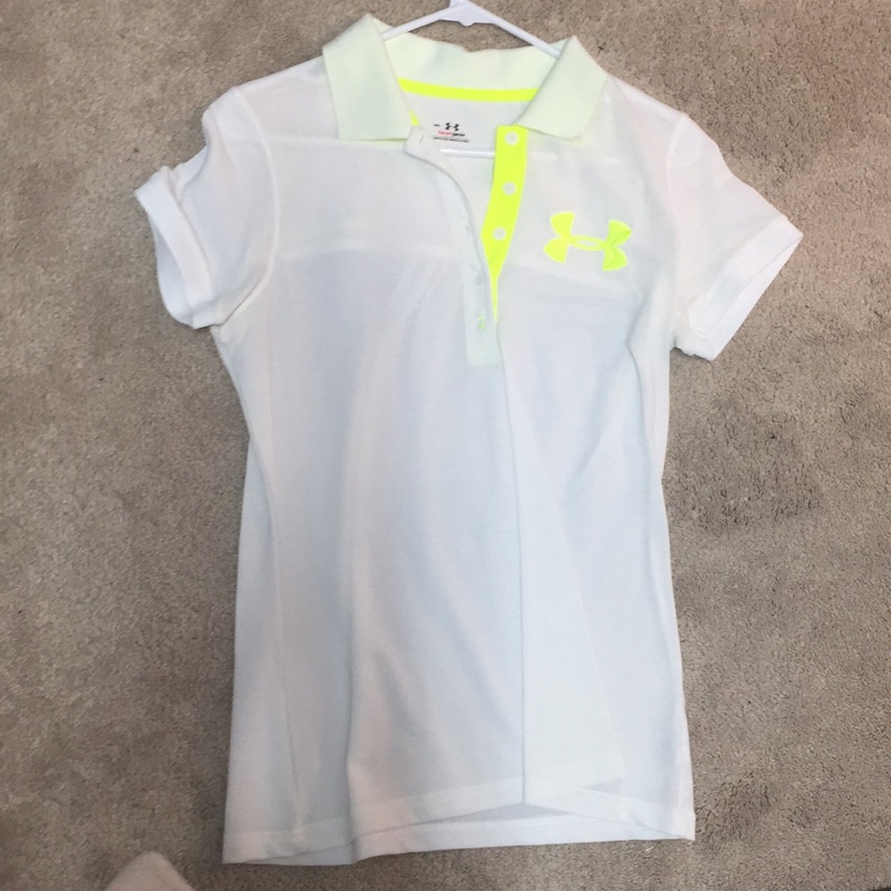 Under armor shirt